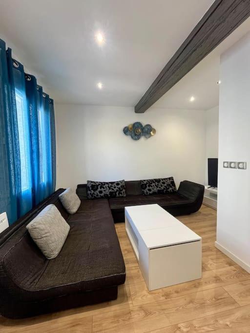 T2 Renove A 15 Min De Lyon Apartment Pierre-Bénite Exterior foto