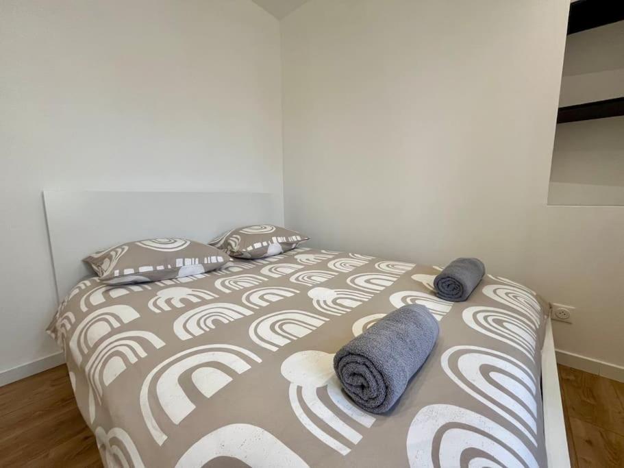 T2 Renove A 15 Min De Lyon Apartment Pierre-Bénite Exterior foto