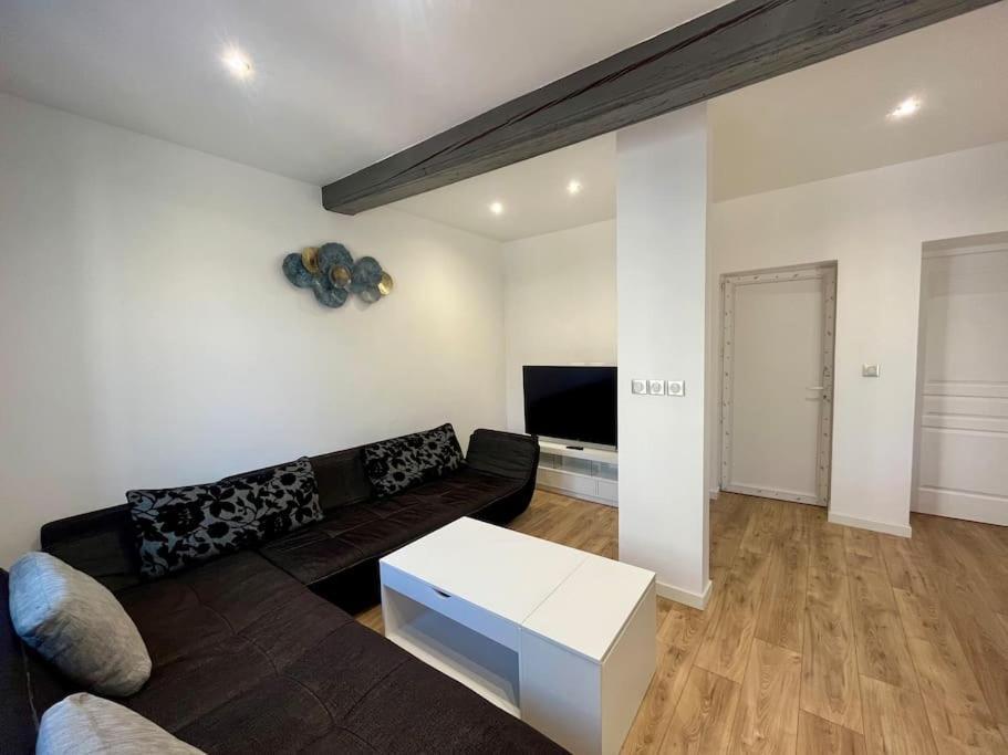 T2 Renove A 15 Min De Lyon Apartment Pierre-Bénite Exterior foto