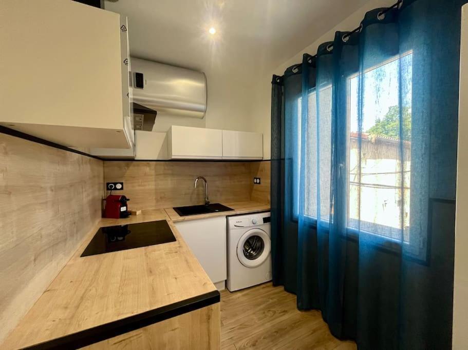 T2 Renove A 15 Min De Lyon Apartment Pierre-Bénite Exterior foto